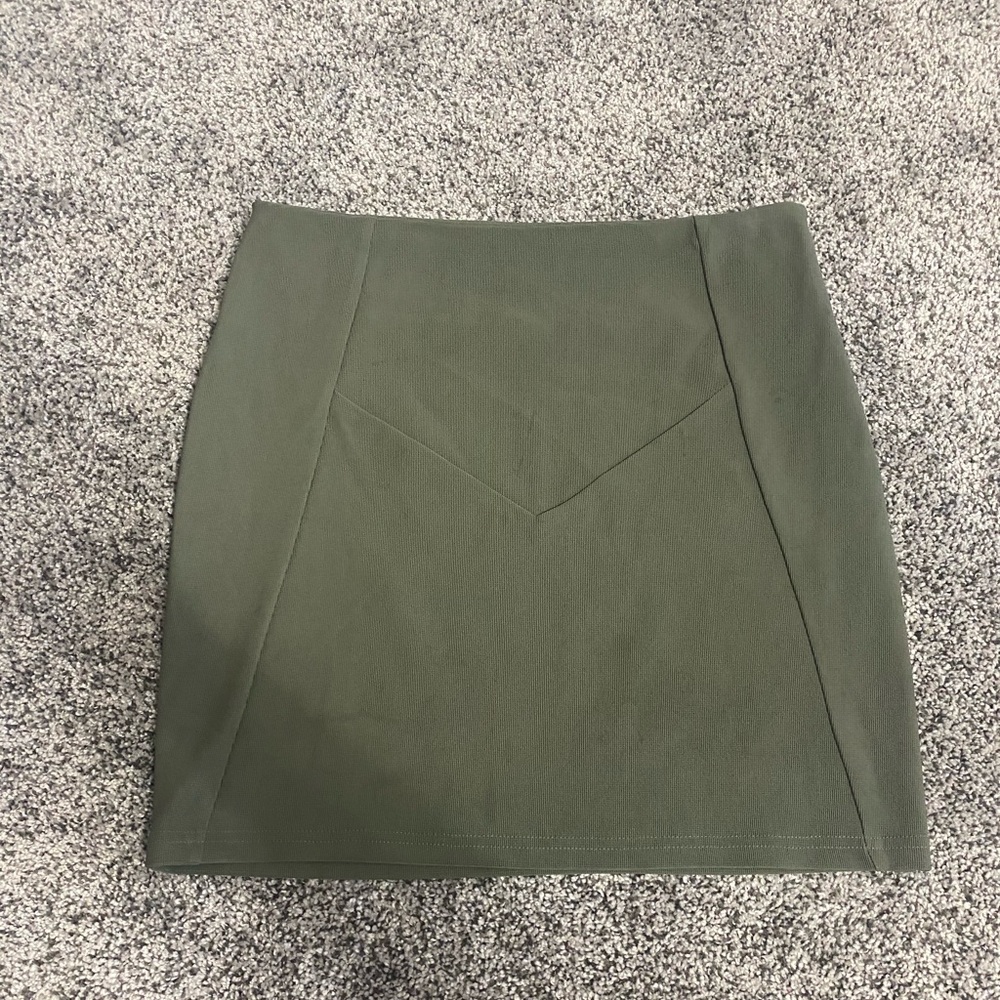 Millau Mini Skirt (from LF)